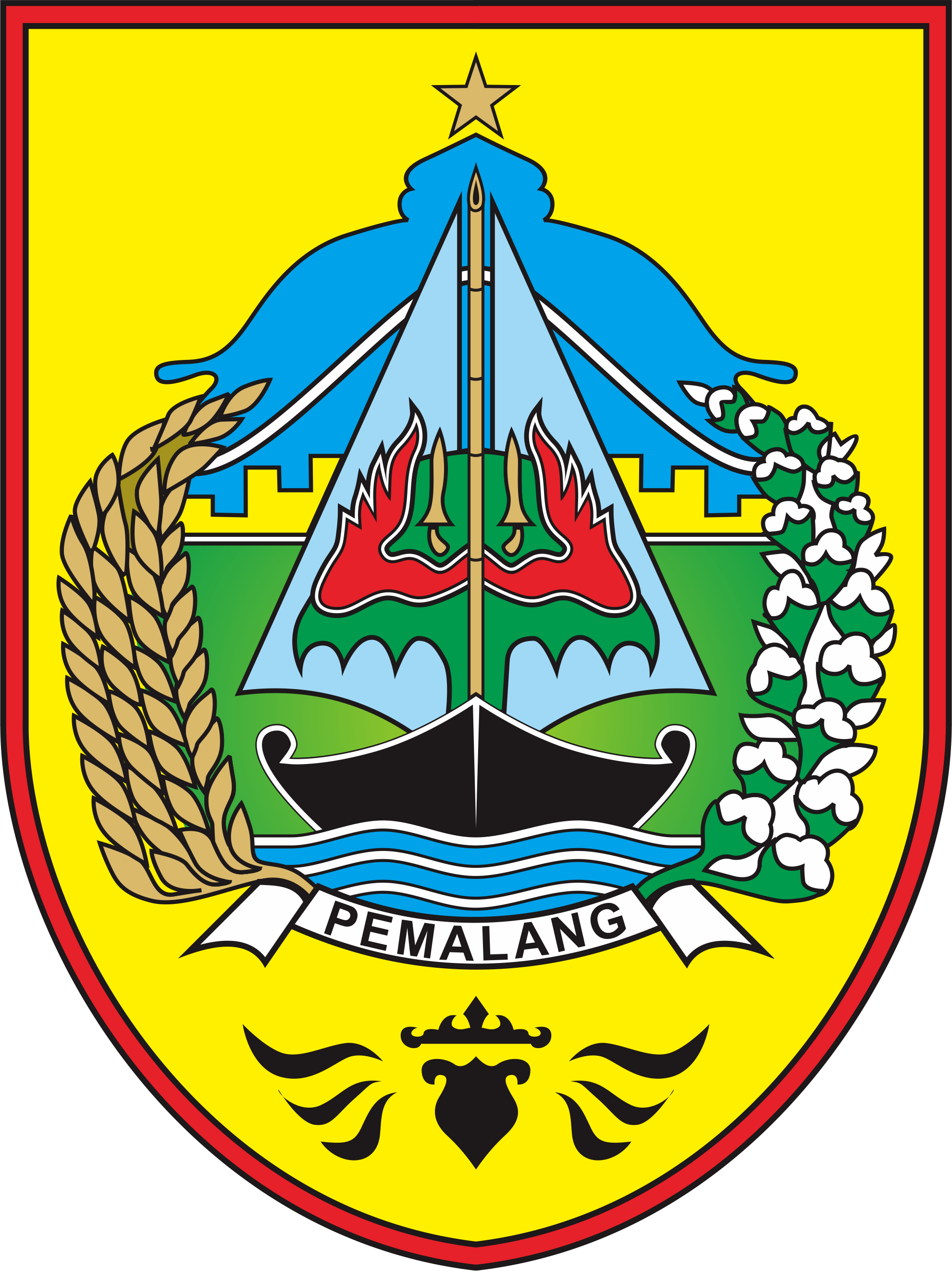 Logo Kabupaten Pemalang
